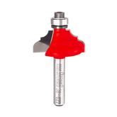 Freud 38-622 1-1/8" (Dia.) Classical Cove & Round Bit